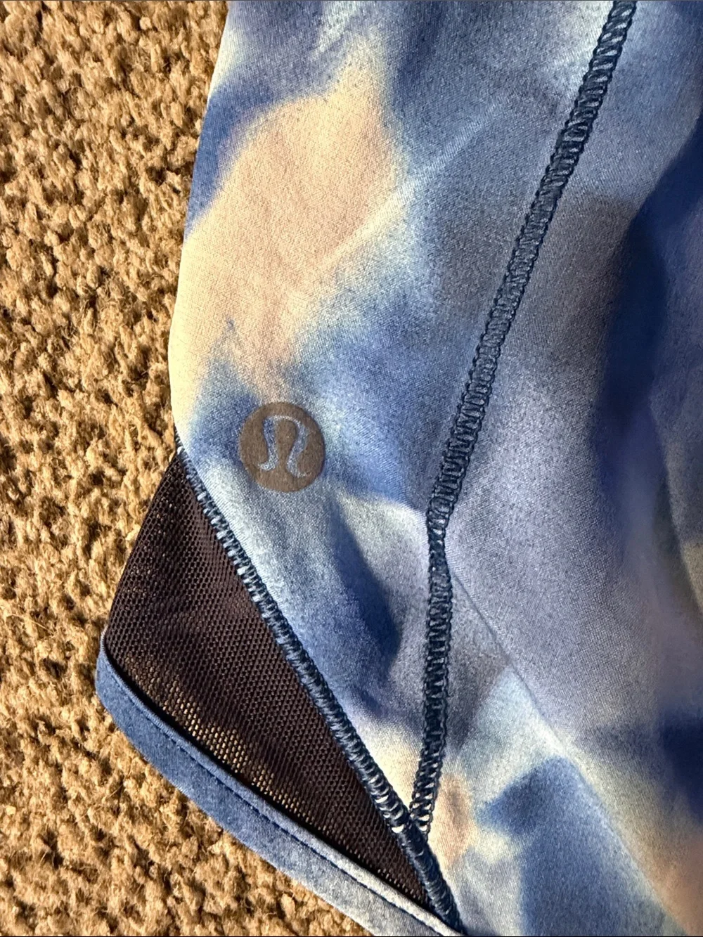 Lululemon Hotty Hot Shorts 4”